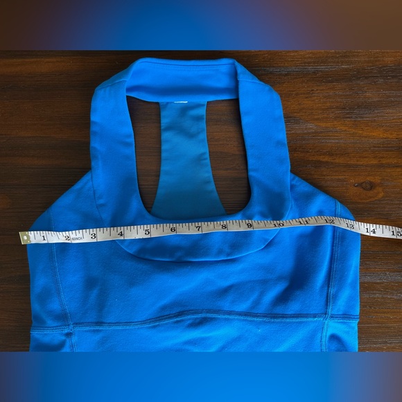 Lululemon Scoop Neck Tank *Luon Light - Picture 9 of 10